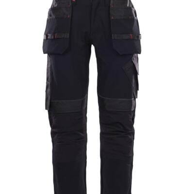 735 Apex Flex Full Stretch Micro Ripstop Holster Pocket Trousers
