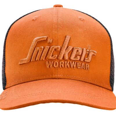 9001 Snickers Trucker Cap