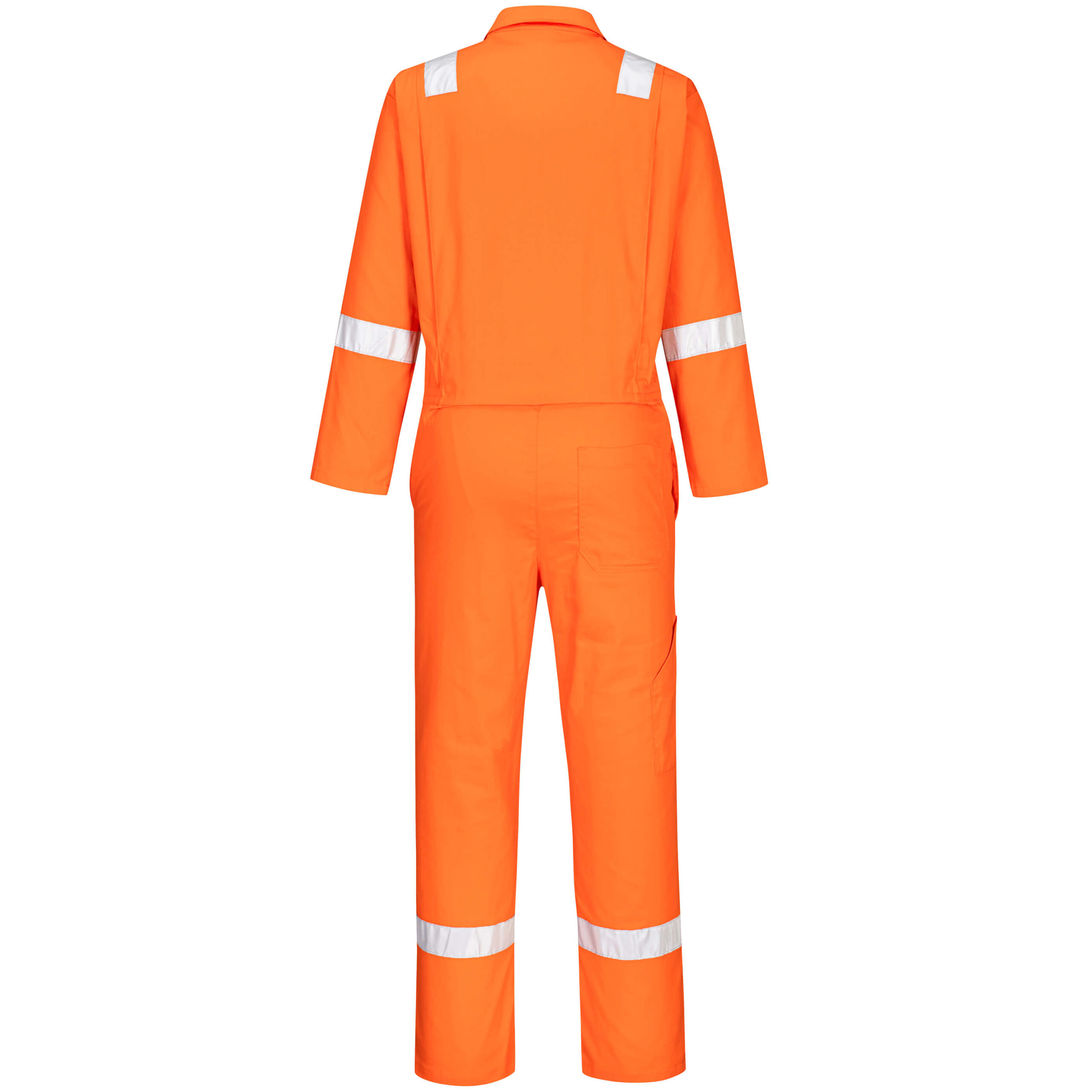 C814 Iona 100% Cotton Coverall EN 17353 Type B2 with Hi vis - Image 5