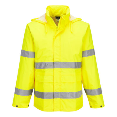ES440 - ES1 Essential Hi-Vis Rain Jacket