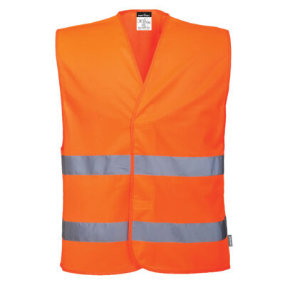 ES474 - ES1 Essential Hi-Vis Two Band Vest