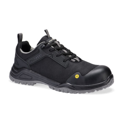 FE11 - Composite Safety Mesh Trainer Shoe S3S ESD SR FO