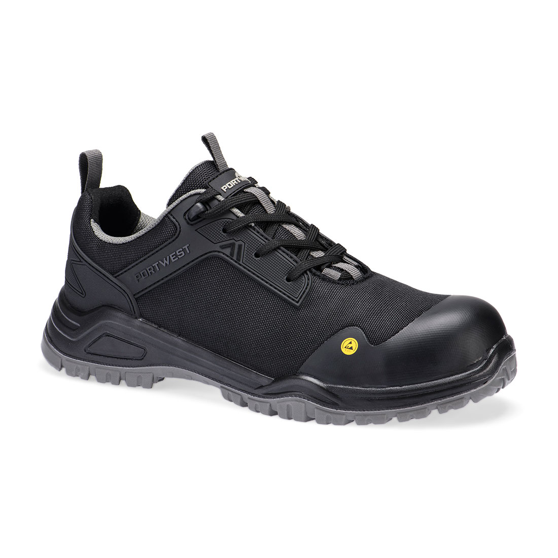 FE11 - Composite Safety Mesh Trainer Shoe S3S ESD SR FO