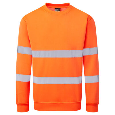 ES303 - ES1 Essential Hi-Vis Sweatshirt