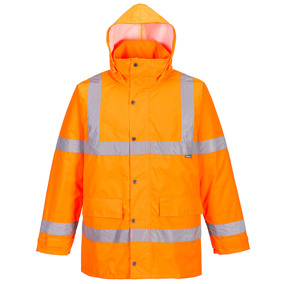 Essential HI Vis Winter Traffic Jacket ES460
