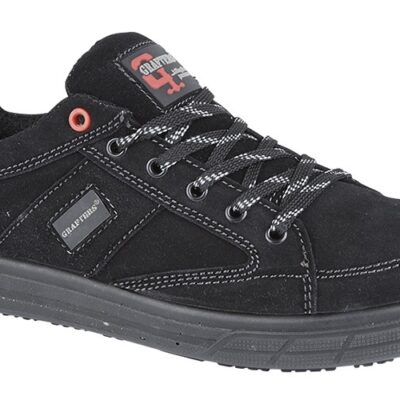 M9512 Suede Safety Skate Trainer EN ISO 20345:2022