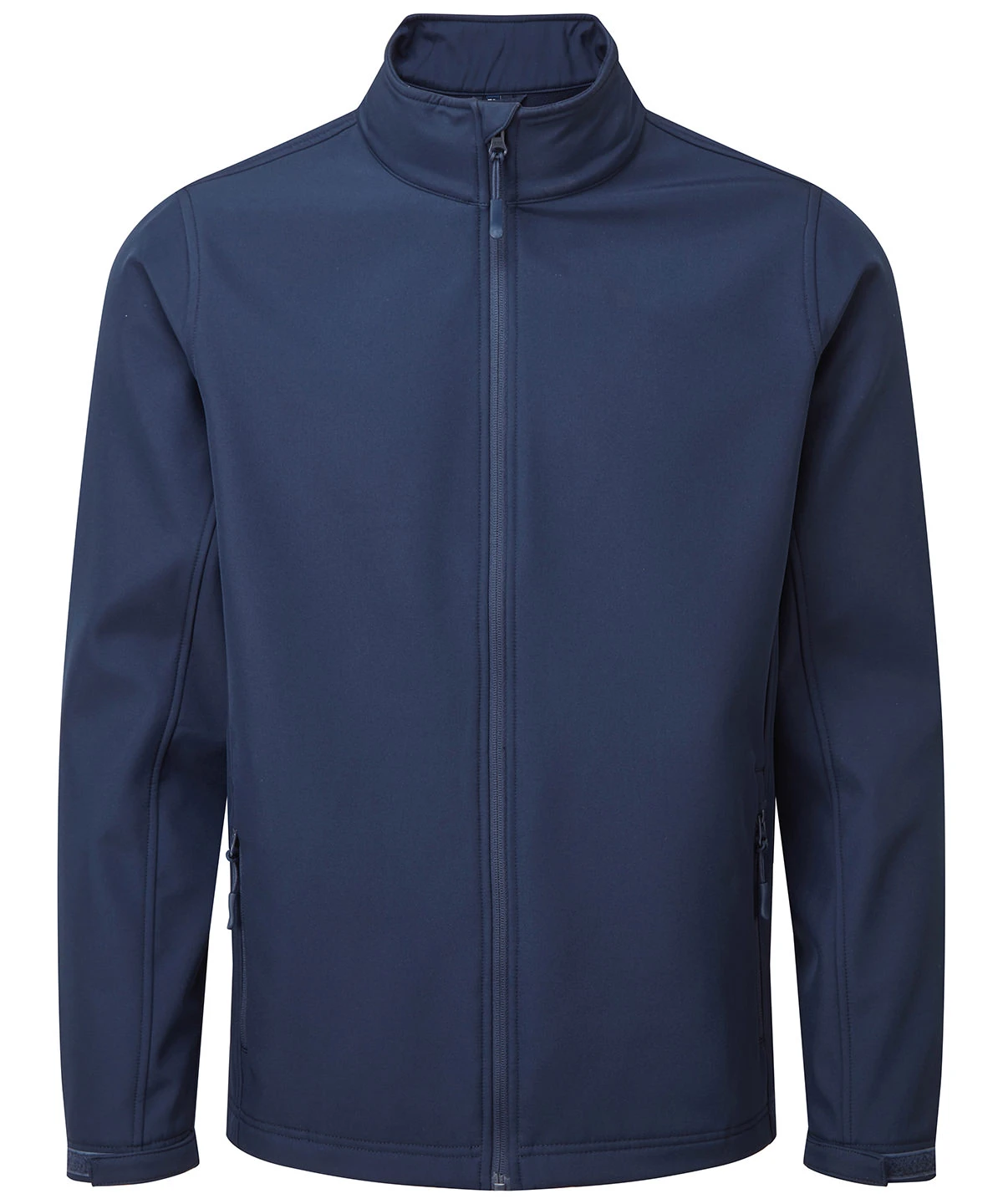 Premier Softshell Jacket Navy - XL - LAST ONE - Image 2