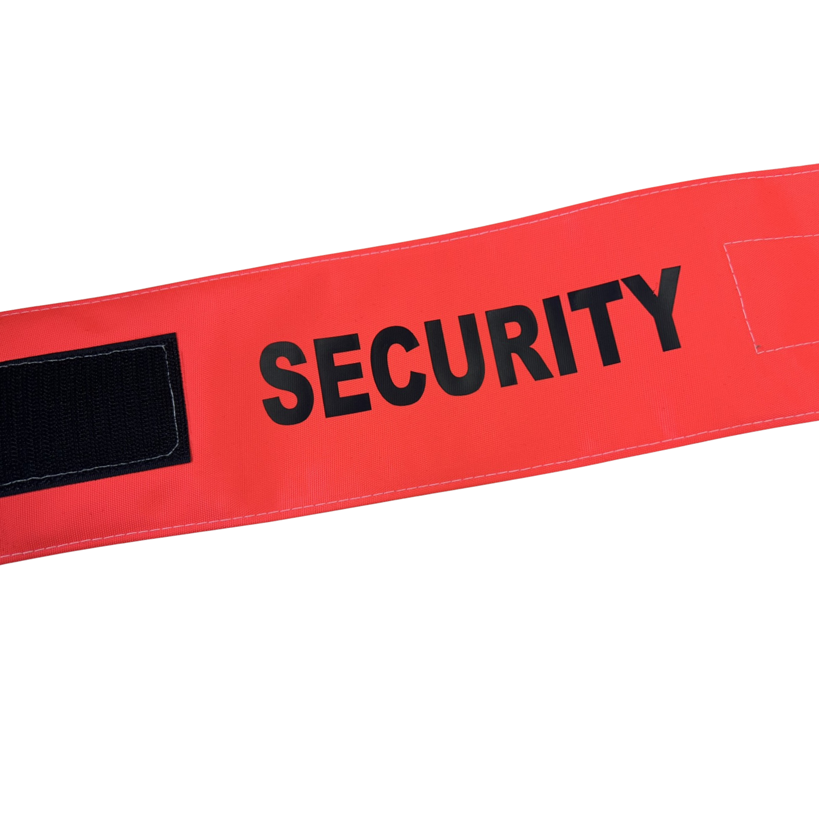 Orange Security Armband