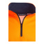 Hi Vis Orange 1/4 Zip Sweatshirt - Image 2
