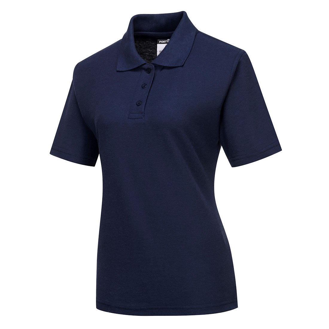B209 – Naples Women’s Polo Shirt S/S