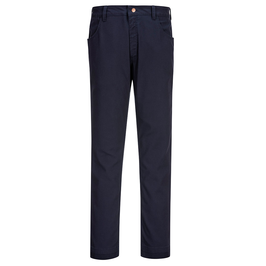 FR404 – Bizflame 88/12 Stretch FR Trousers Navy
