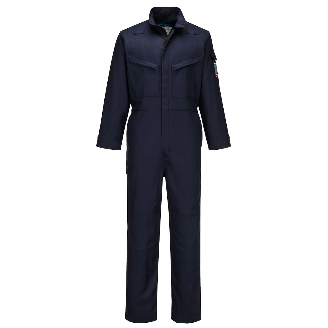 FR529 – Bizflame Industry FR Coverall EN ISO 11612