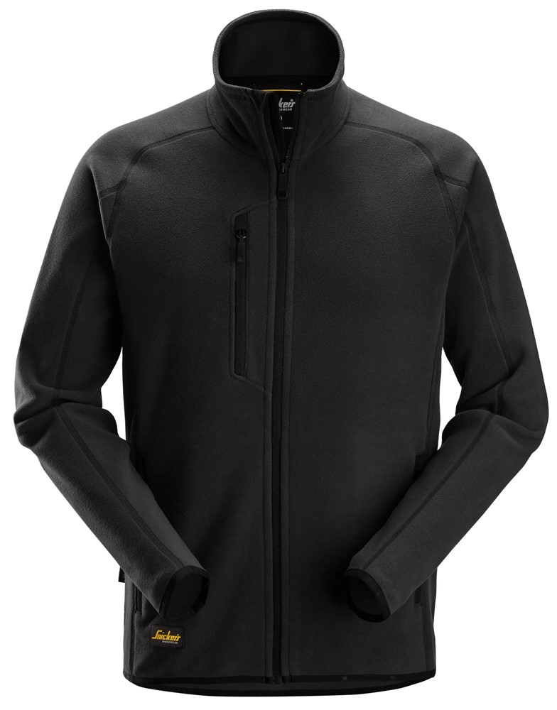 Snickers 8422 Polartec® Shed Less Fleece Jacket - Image 2