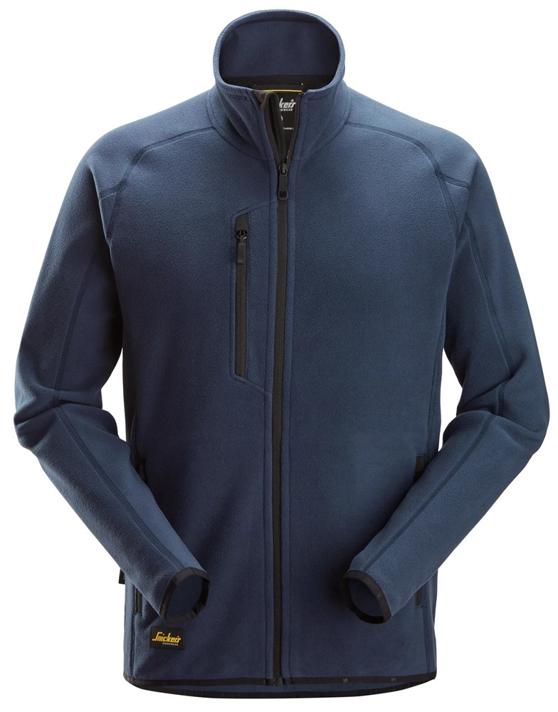 Snickers 8422 Polartec® Shed Less Fleece Jacket - Image 3