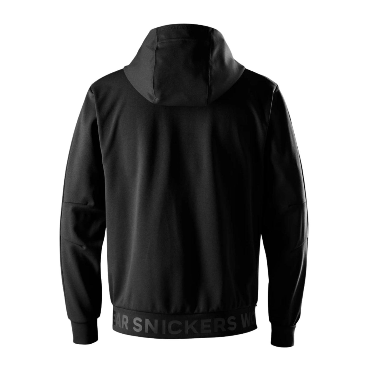 Snickers Workwear Tech Midlayer Full Zip Hoodie - Image 2