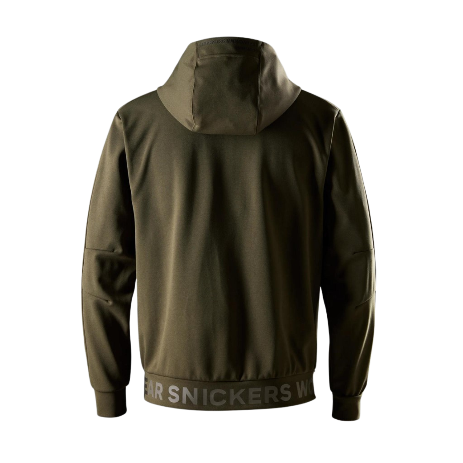 Snickers Workwear Tech Midlayer Full Zip Hoodie - Image 3
