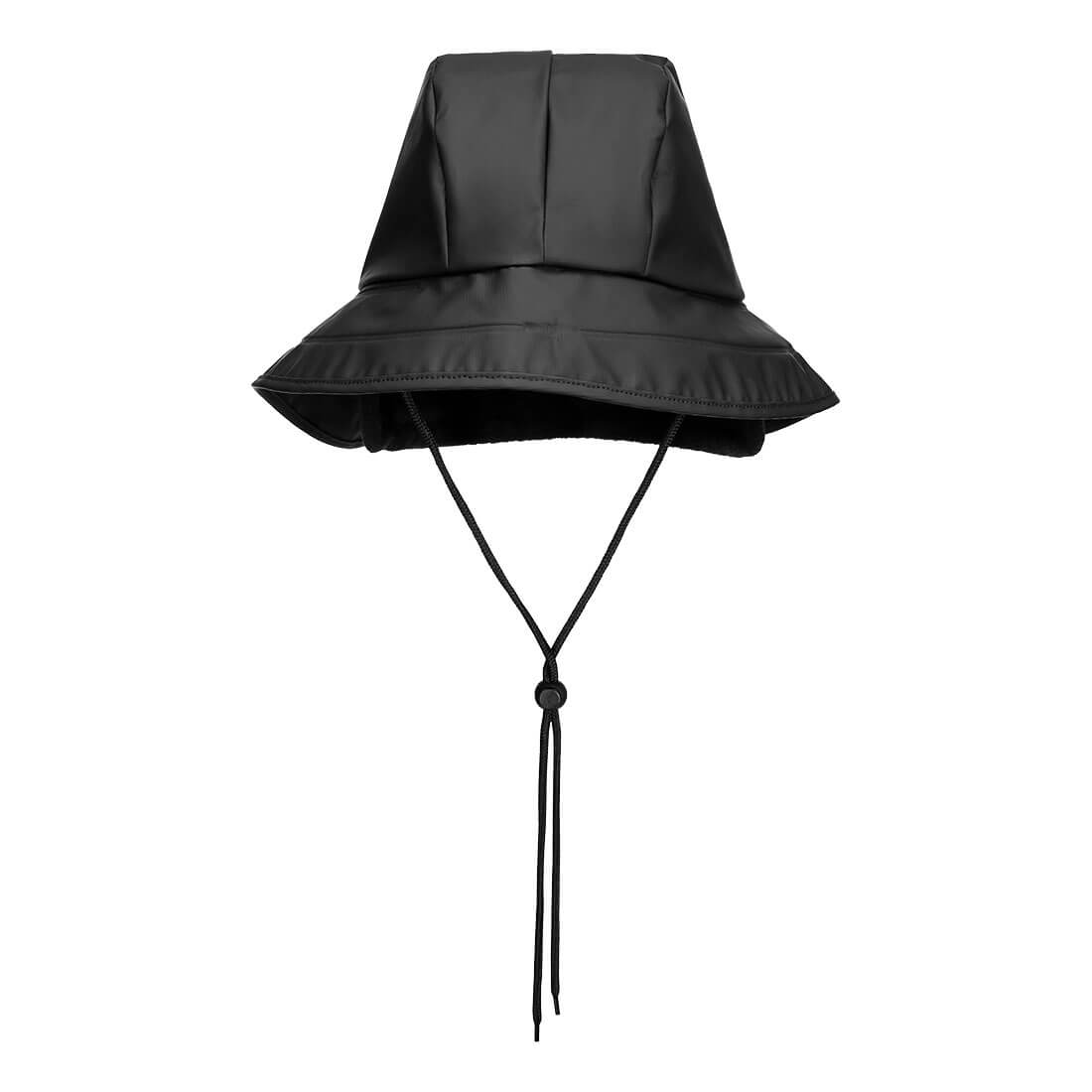 Sealtex Waterproof Fishermans Hat - HA30 - Black - Image 2