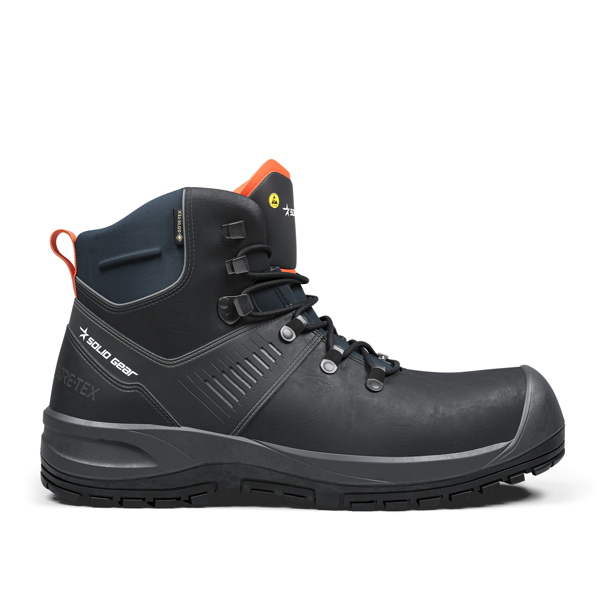 Snickers Solid Gear SG73105 Ion GTX Mid